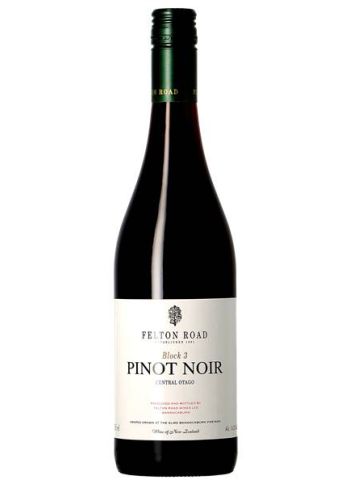 Block 3 - Pinot Noir - Felton Road