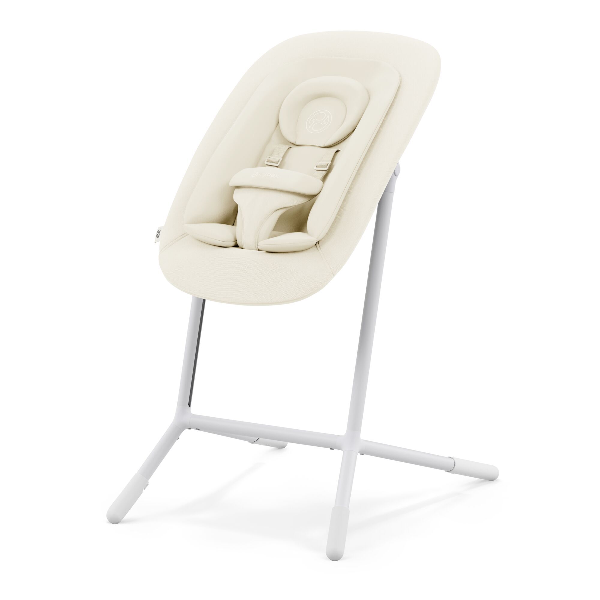Lemo 4-in-1 All White