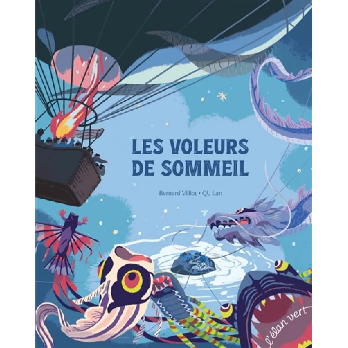 Les voleurs de sommeil · Occasion