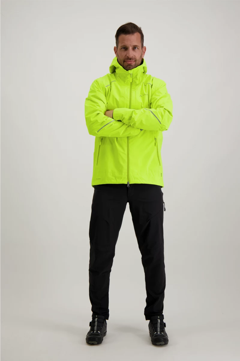 VAUDE Yaras 3in1 Herren Bikejacke