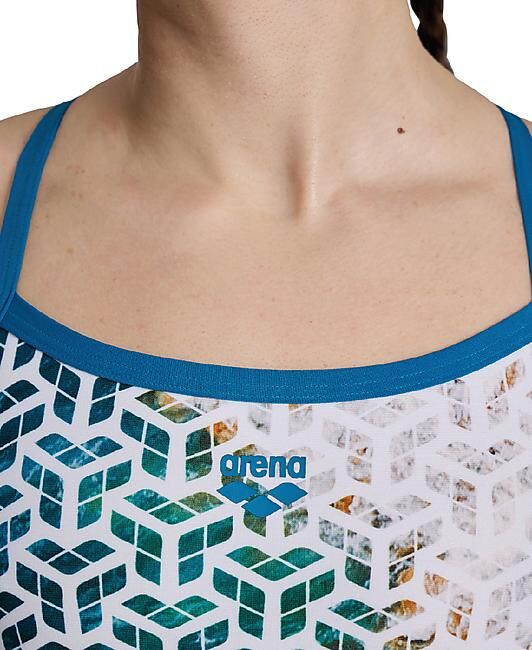 ARENA - MAILLOT DE BAIN PLANET WATER SWIMSUIT CHALLENGE BA