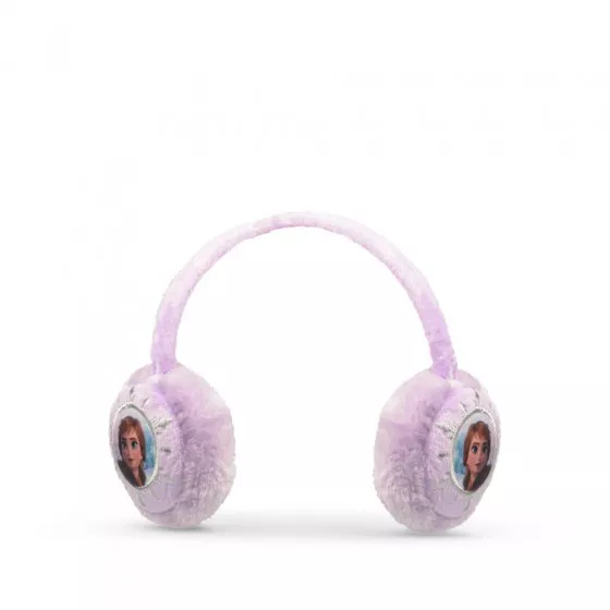 Cache-oreille VIOLET FROZEN