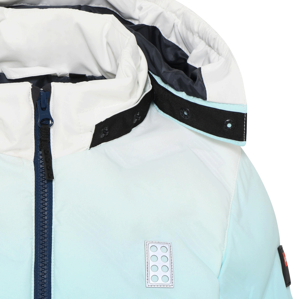 LEGO® kidswear Jested 709 Jacke Kinder hellblau