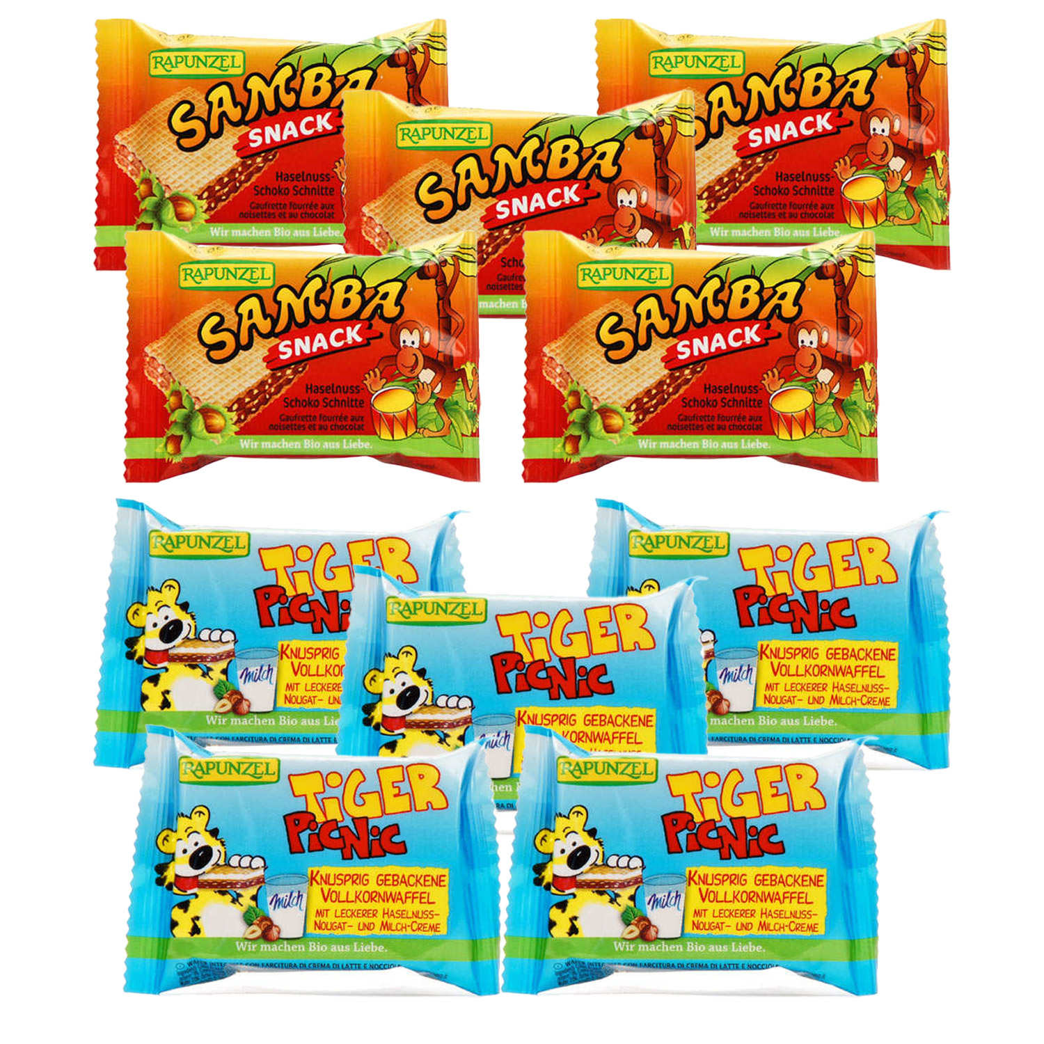 Assortiment 