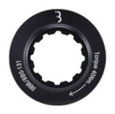Écrou BBB Centerlock pour Axe QR / 12 mm