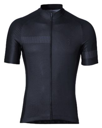 Maillot manches courtes BBB ComfortFit 2.0 Noir