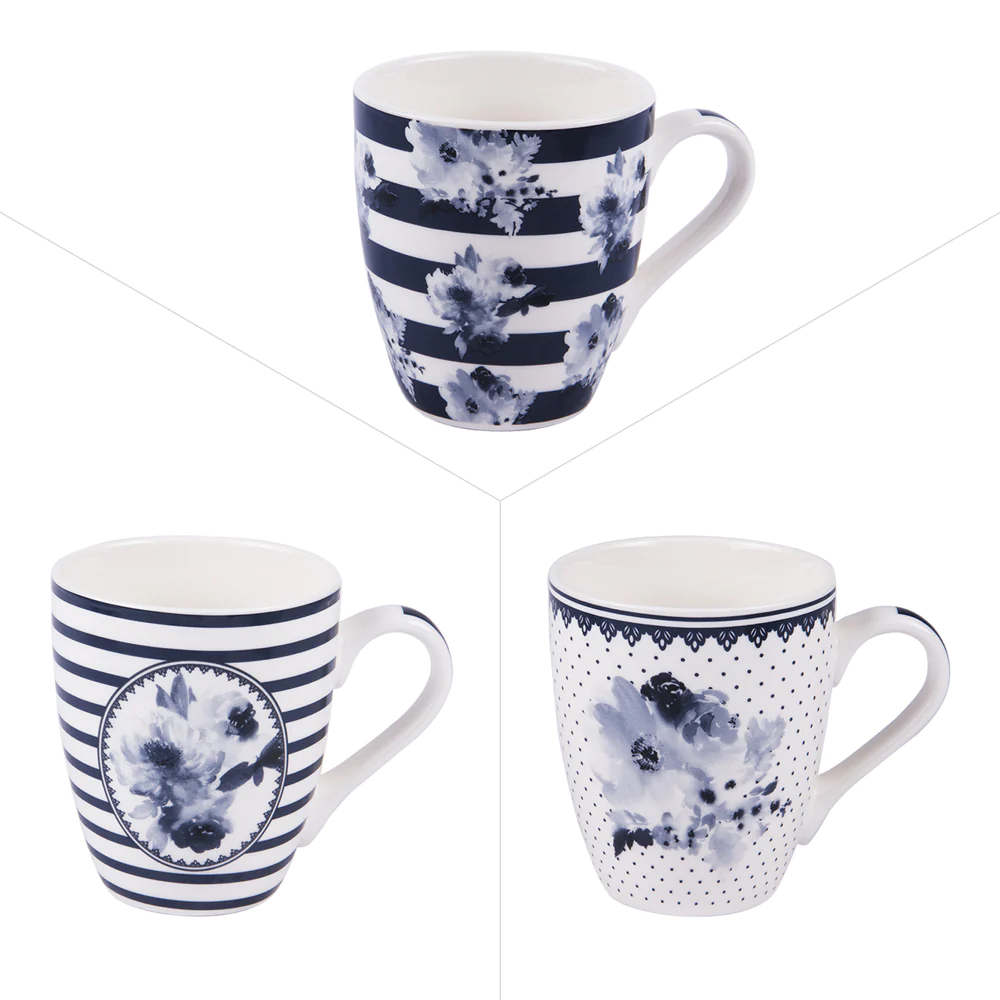 Tasse Rosae 23 cl (lot de 6) Trend'up