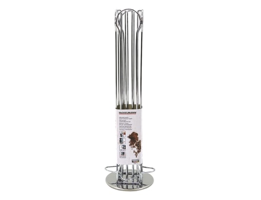 FACKELMANN - Distributeur de capsules Porte capsule nespresso rotatif petit déjeuner ref.42164