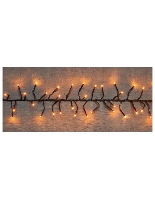 Anna's Collection Treecluster Verlichting - Kerstverlichting - 12.5 m Classic Warm