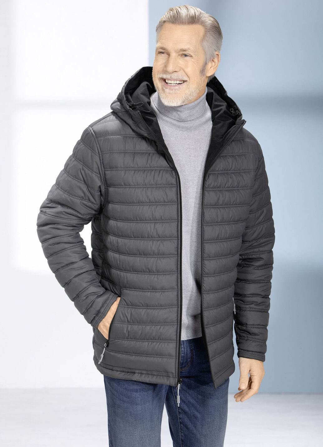 Funktions-Wendejacke von «LPO»