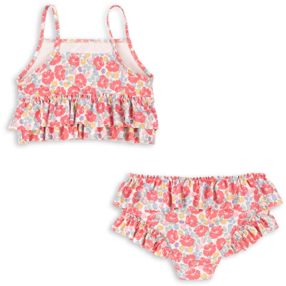 Køb Konges Sløjd Rose Anglaise Manuca Flæse Bikini Grs