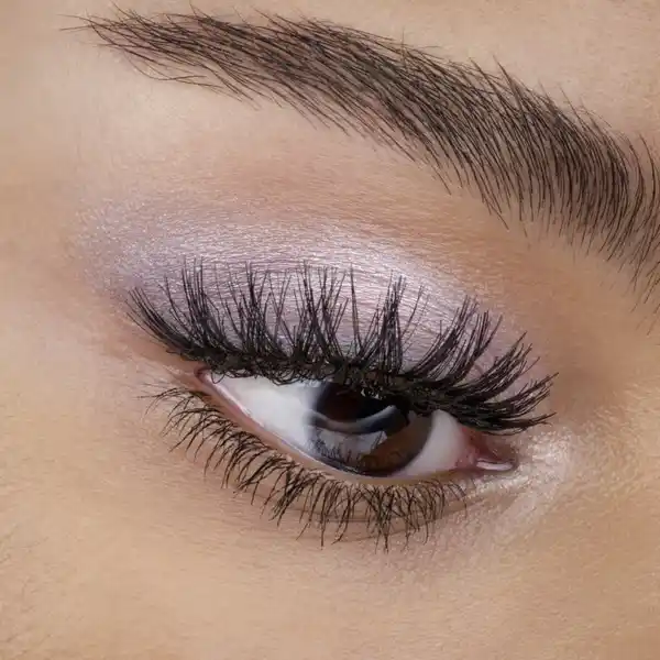 Faked Dramatic Curl Lashes