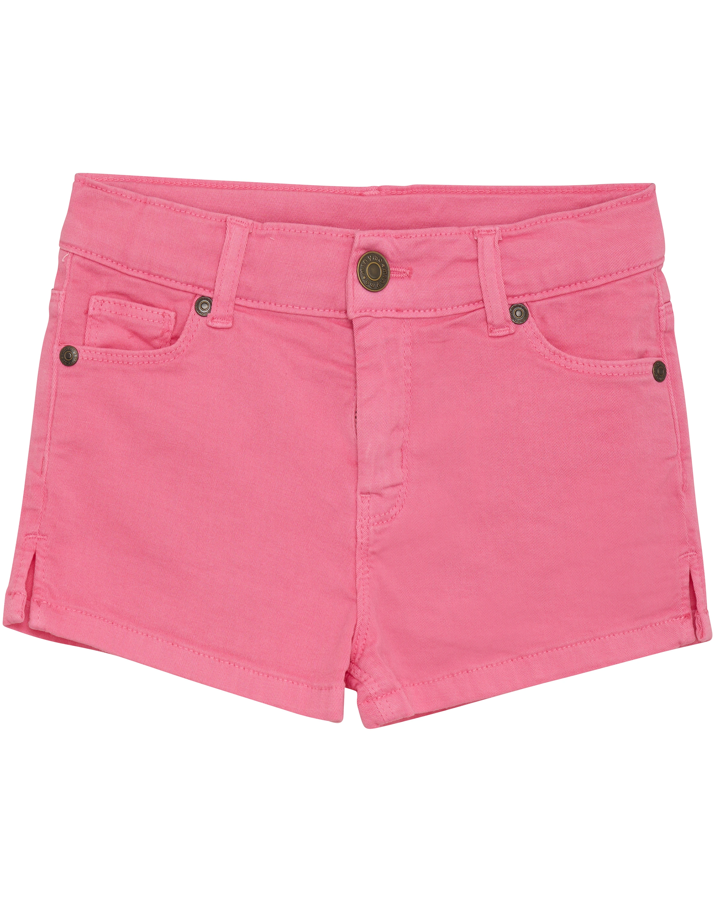 Shorts TWILL in morning glory