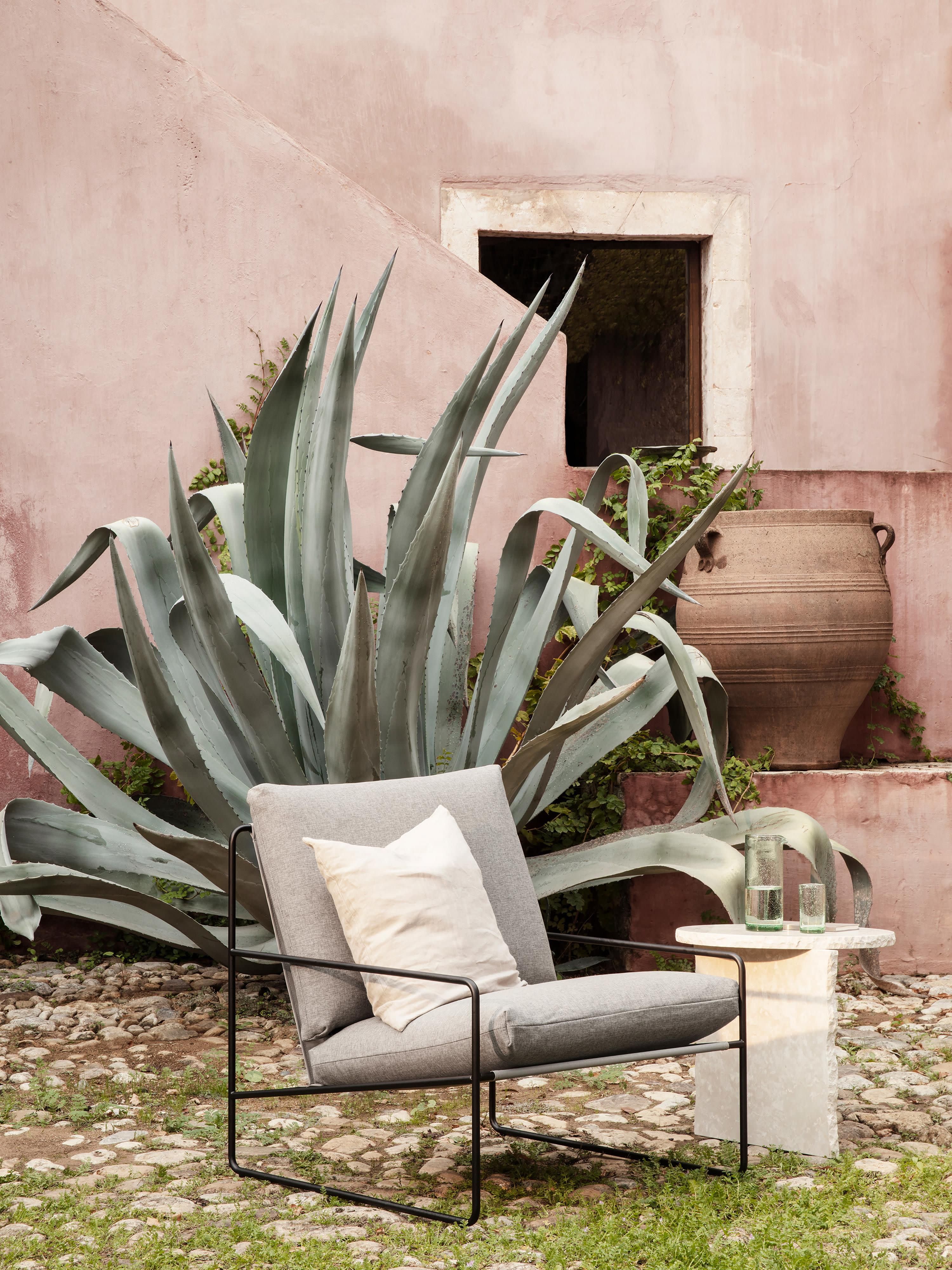 Tuin loungefauteuil Desert