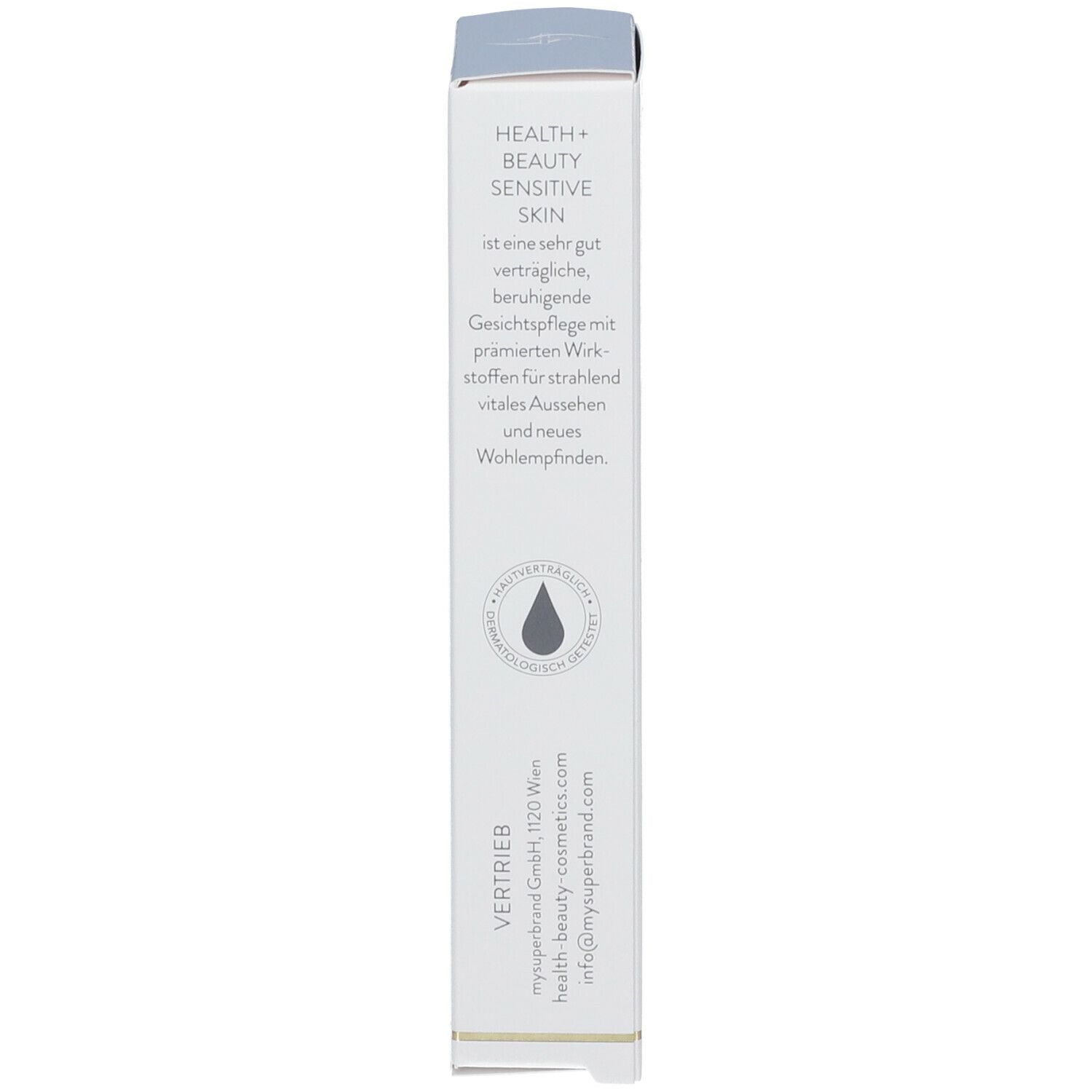 Health & Beauty Sensitiv Skin Augencreme
