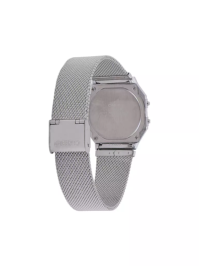 CASIO Uhr Casio Vintage A700WEM-7A silber