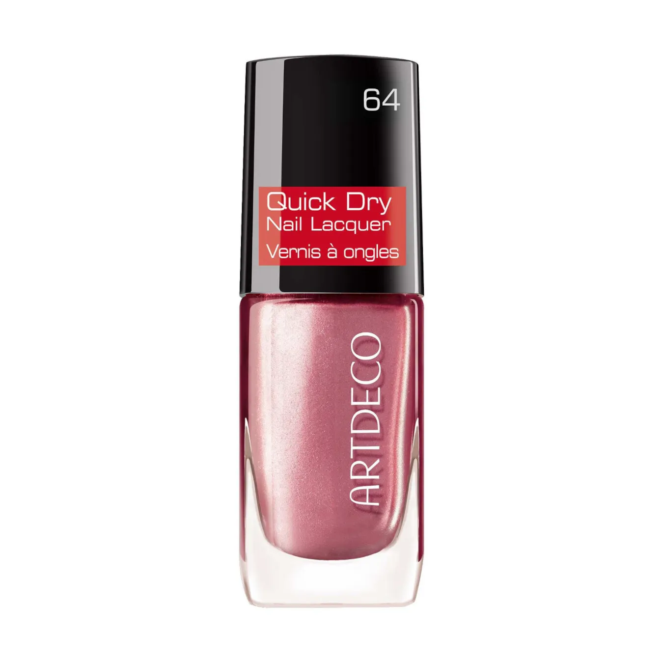 Artdeco Quick Dry NagellackCranberry Syrup