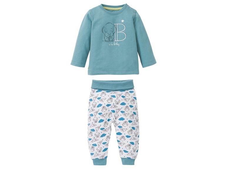 Baby jongens joggingpak