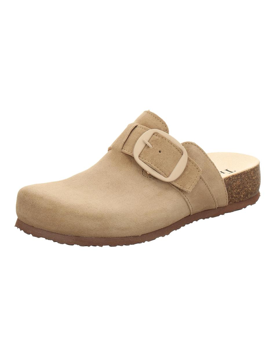 Tieffußbett Pantolette JULIA DAMEN