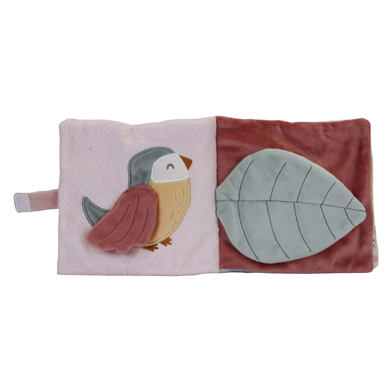 Little Dutch Activiteitenboekje Flowers & Butterflies