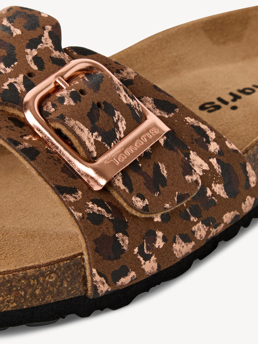 Slipper - bruin