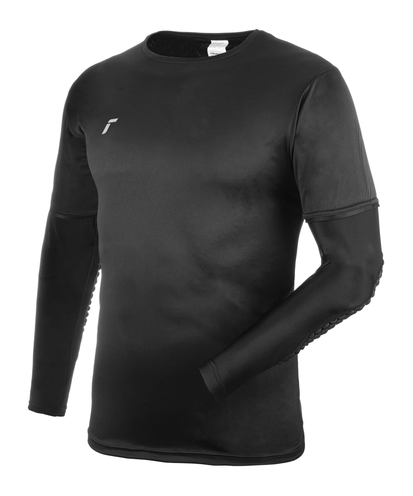 Reusch Padded Torwarttrikot Kids Schwarz F7702