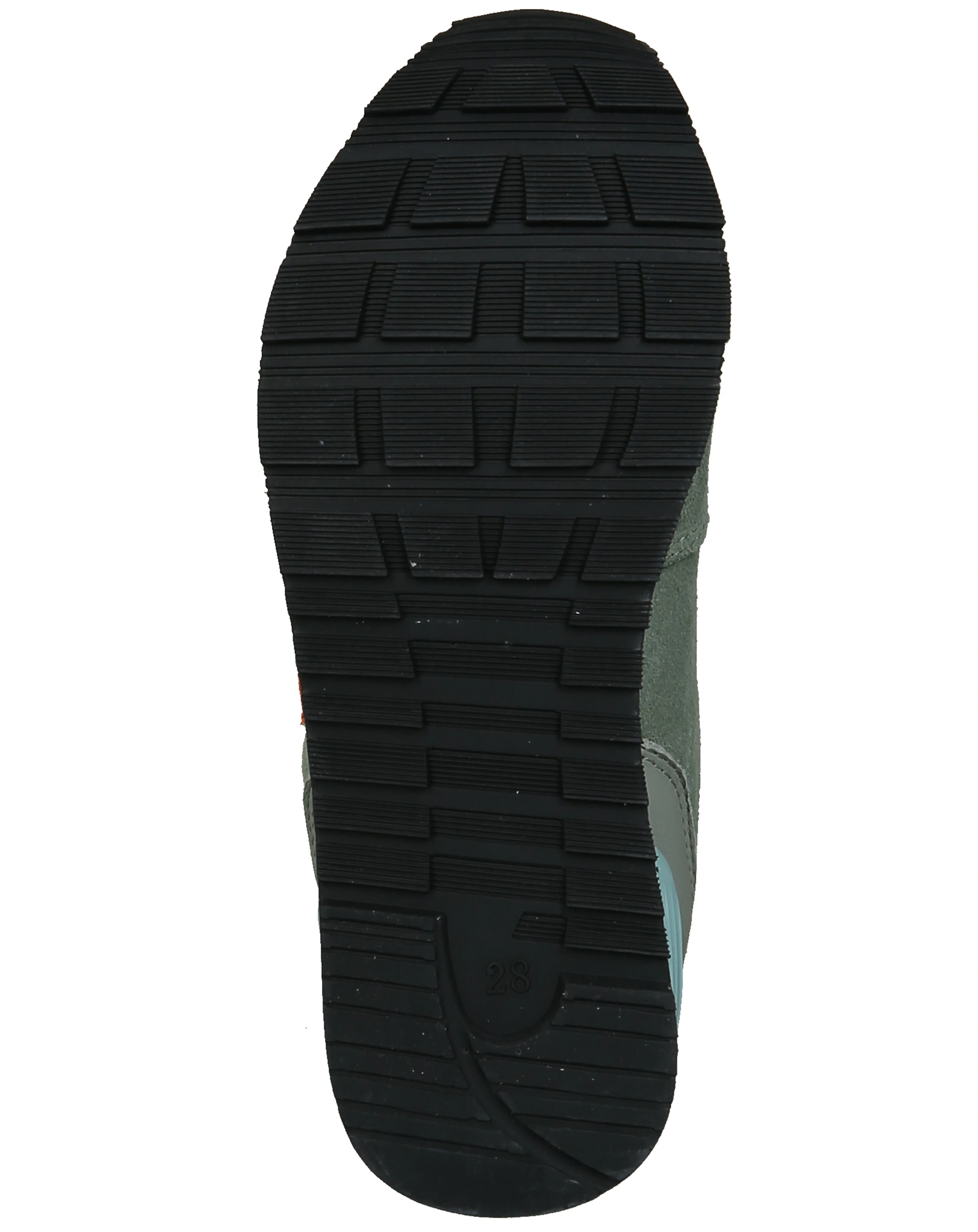 Klett-Sneaker WINSTON S in grey