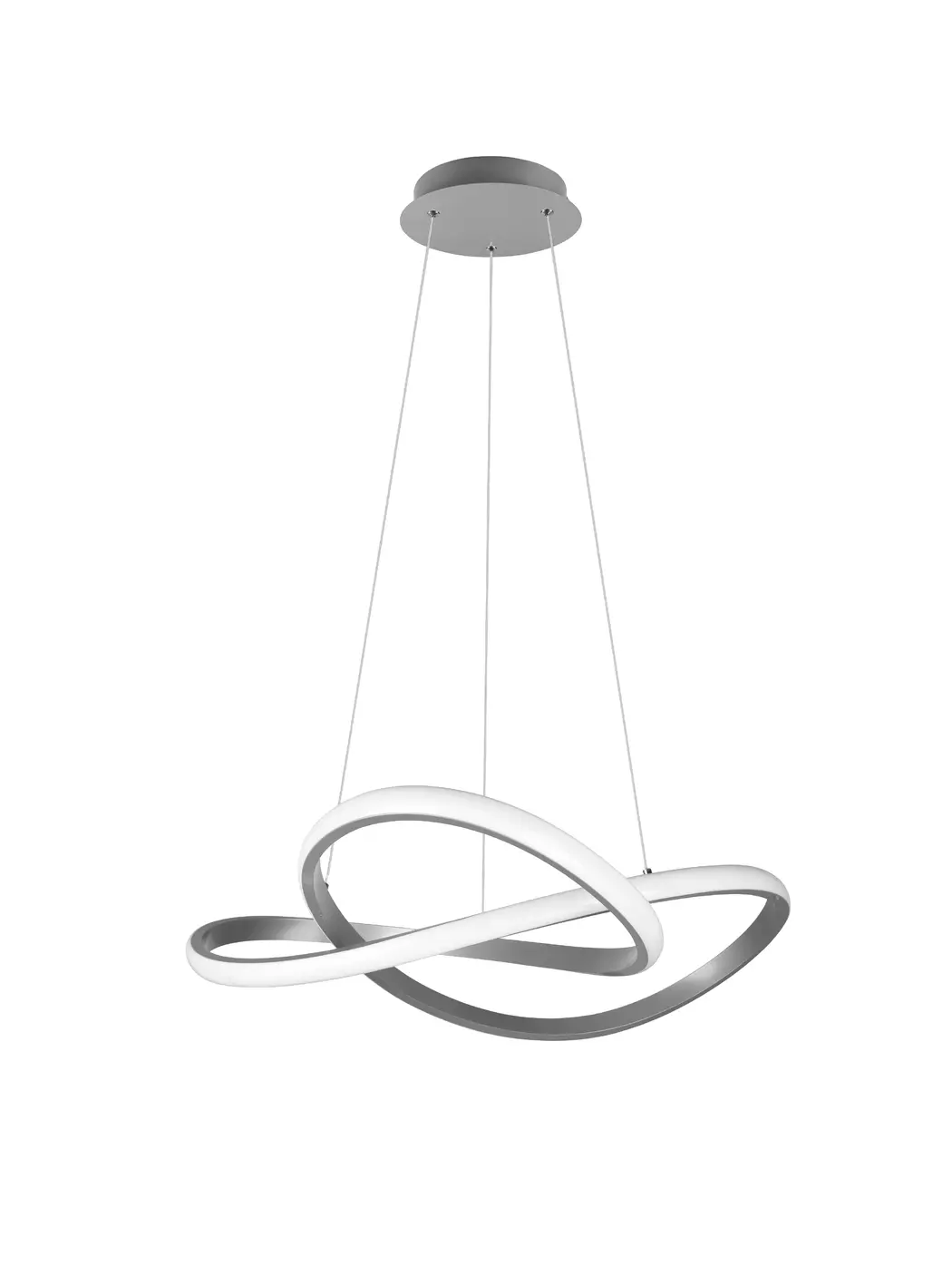LED-Pendelleuchte Course