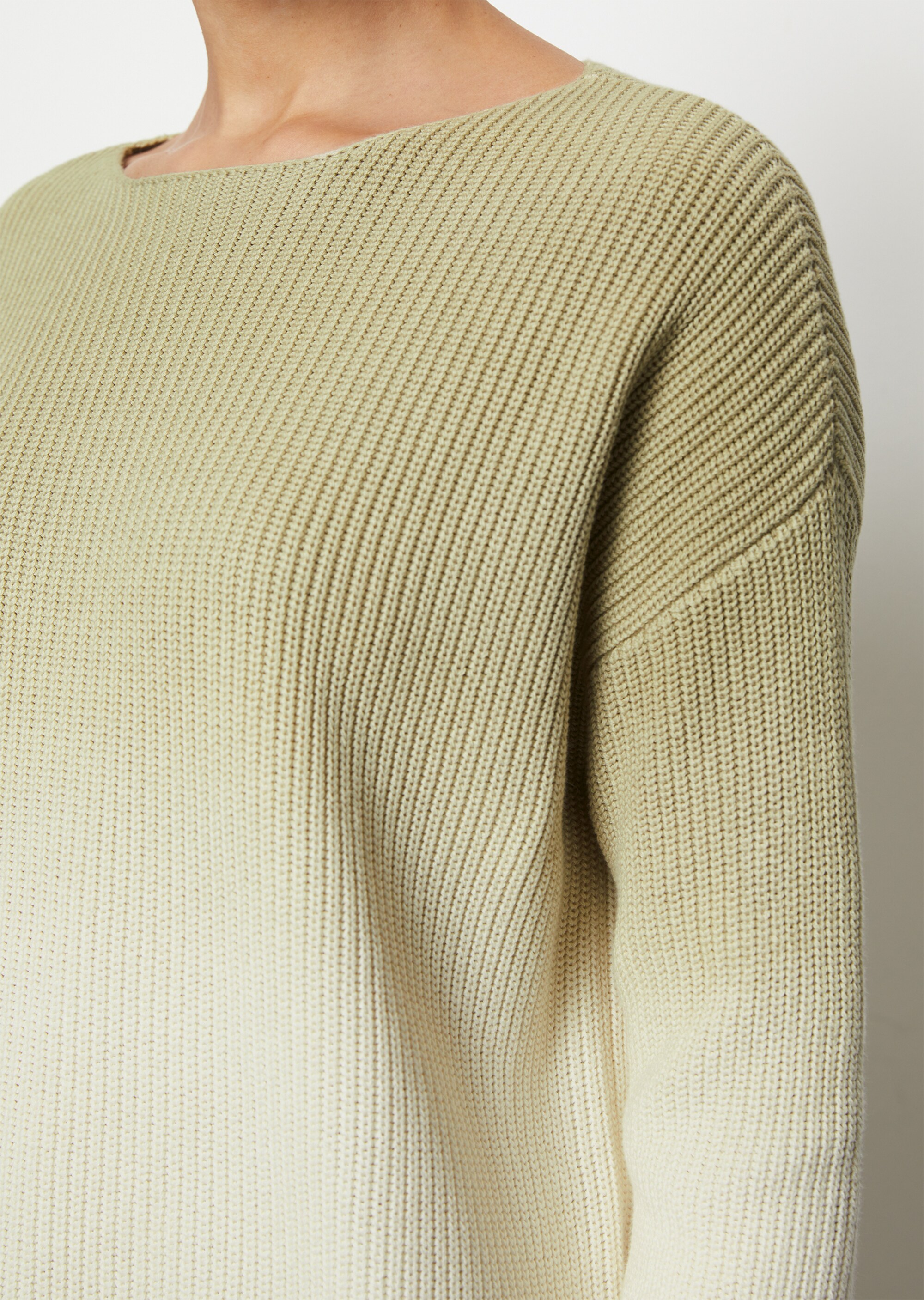 Pullover looseaus Organic Cotton