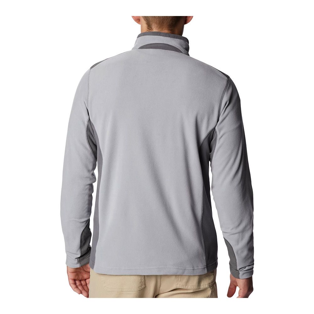 Columbia KLAMATH RANGE - Polaire Homme grey
