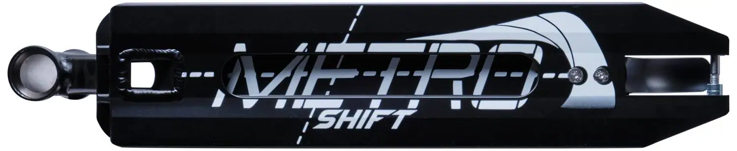 Longway Metro Shift Trick Løbehjul Deck | SkatePro