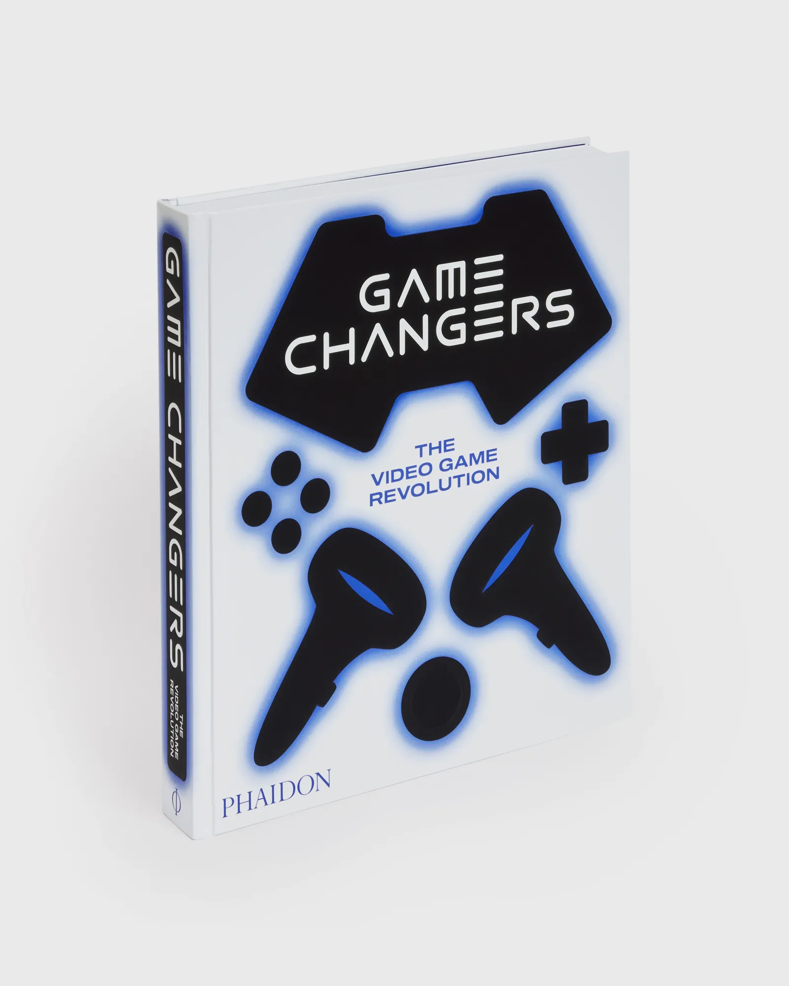 PHAIDON Game Changers: The Video Game Revolution by Simon Parkin