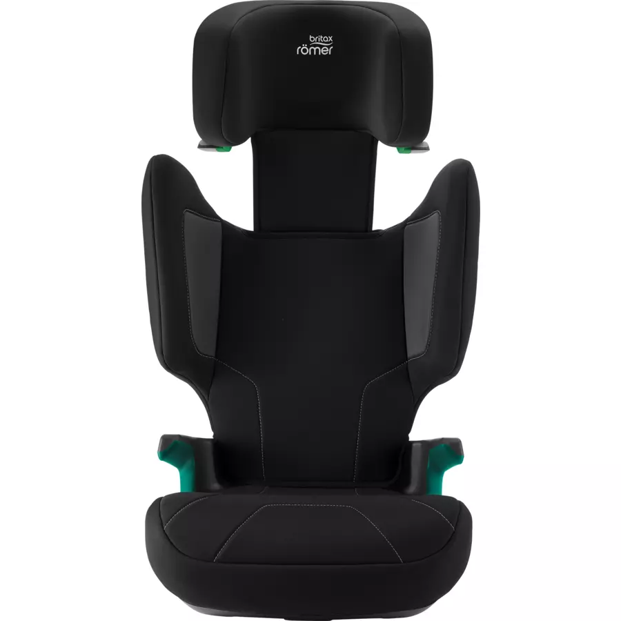 Britax Römer Diamond Kindersitz HI-Liner Space Black