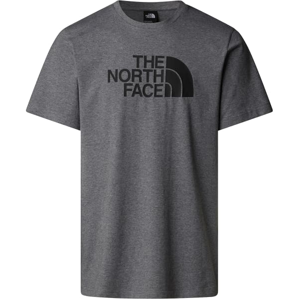 T-shirt THE NORTH FACE S/S EASY TEE TNF MEDIUM GREY HEATHER