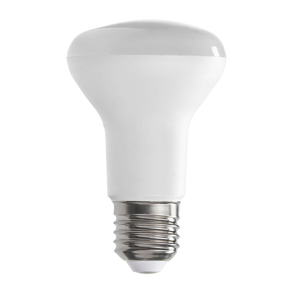 Ampoule led blanc chaud E27 8W