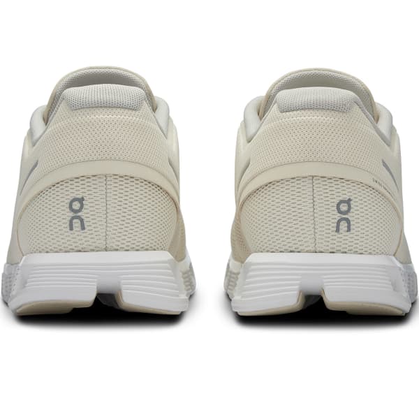 Chaussure running ON RUNNING CLOUD 5 CREAM/SAND