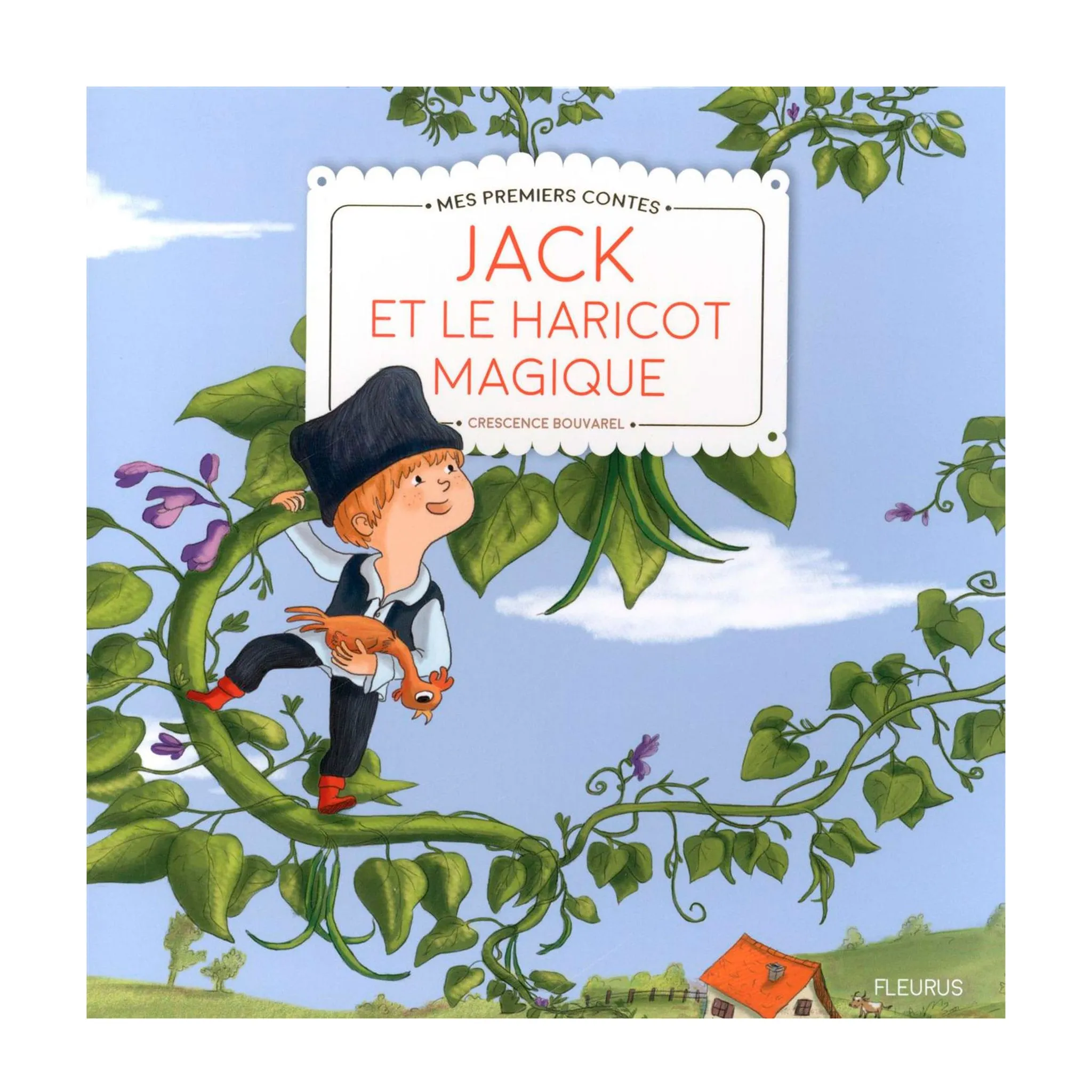 Prologue Jack Et Le Haricot Magique