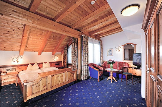 Kurztrip nach Seefeld als Geschenkidee