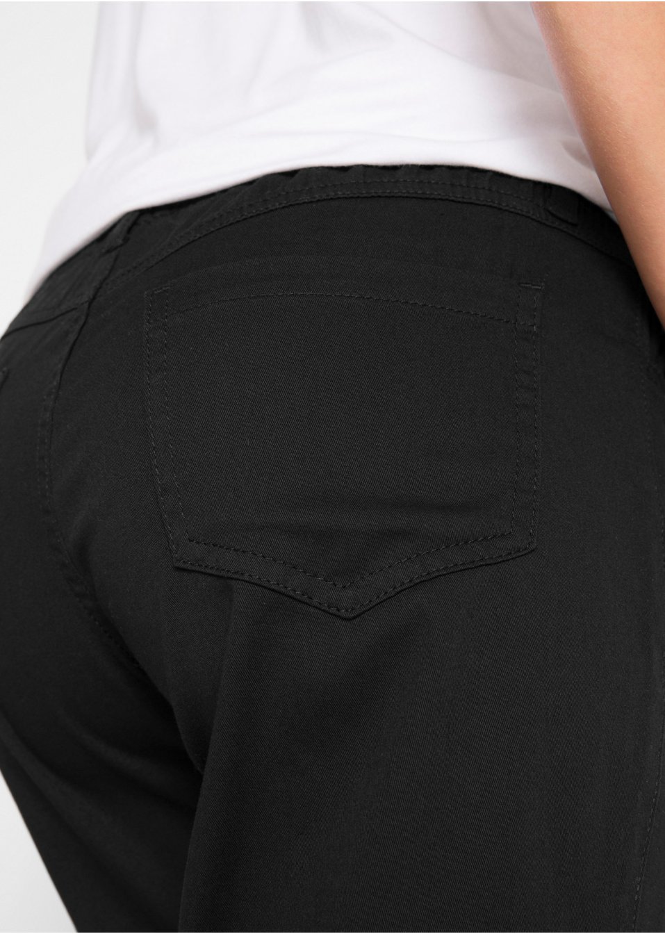 Lot de 2 bermudas extensibles