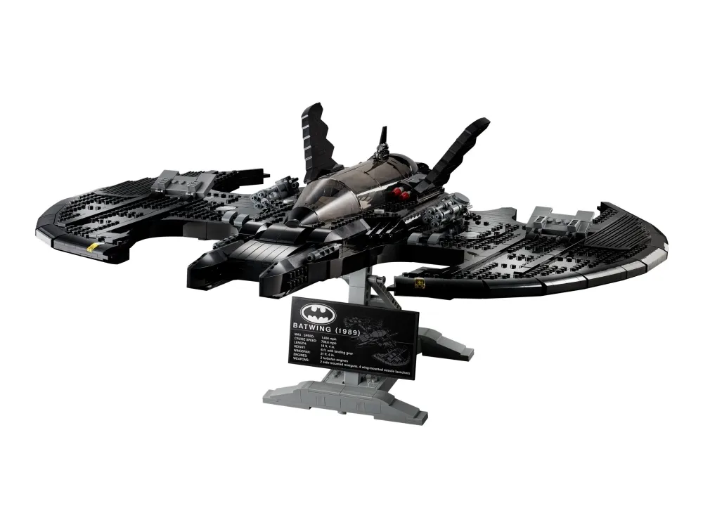 LEGO DC 76161 1989-batving​e