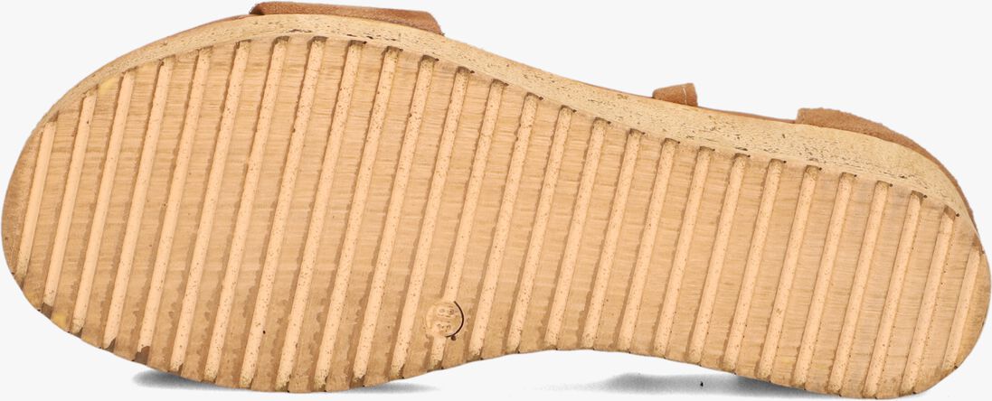 OMODA cognac omoda sandalen 722007