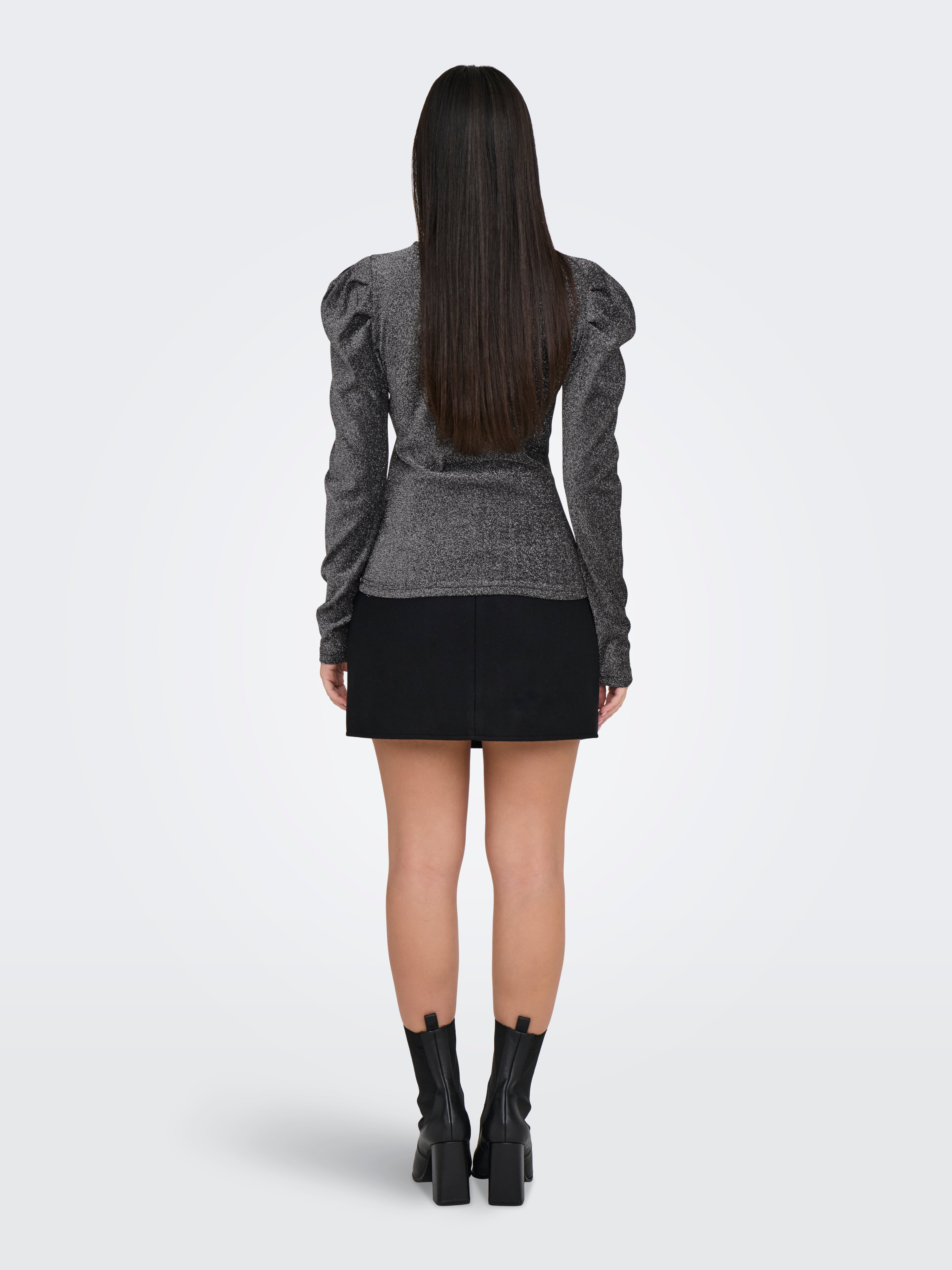 ONLRICH Top Black
