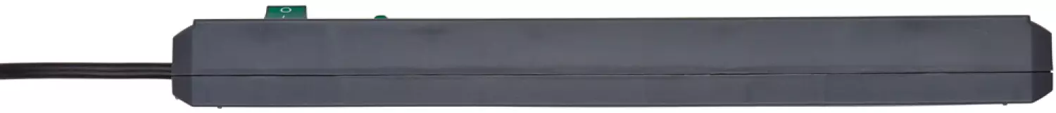 Brennenstuhl 1159540366 6 voudige Stekkerdoos met overspanningsbeveiliging - 3500W - 2m