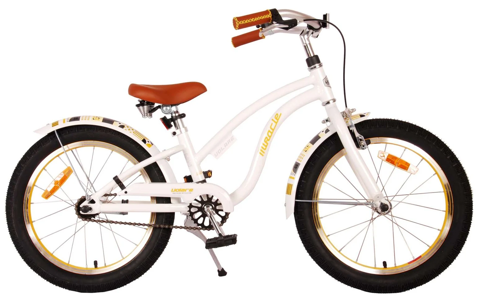 Volare - Børnecykel 18