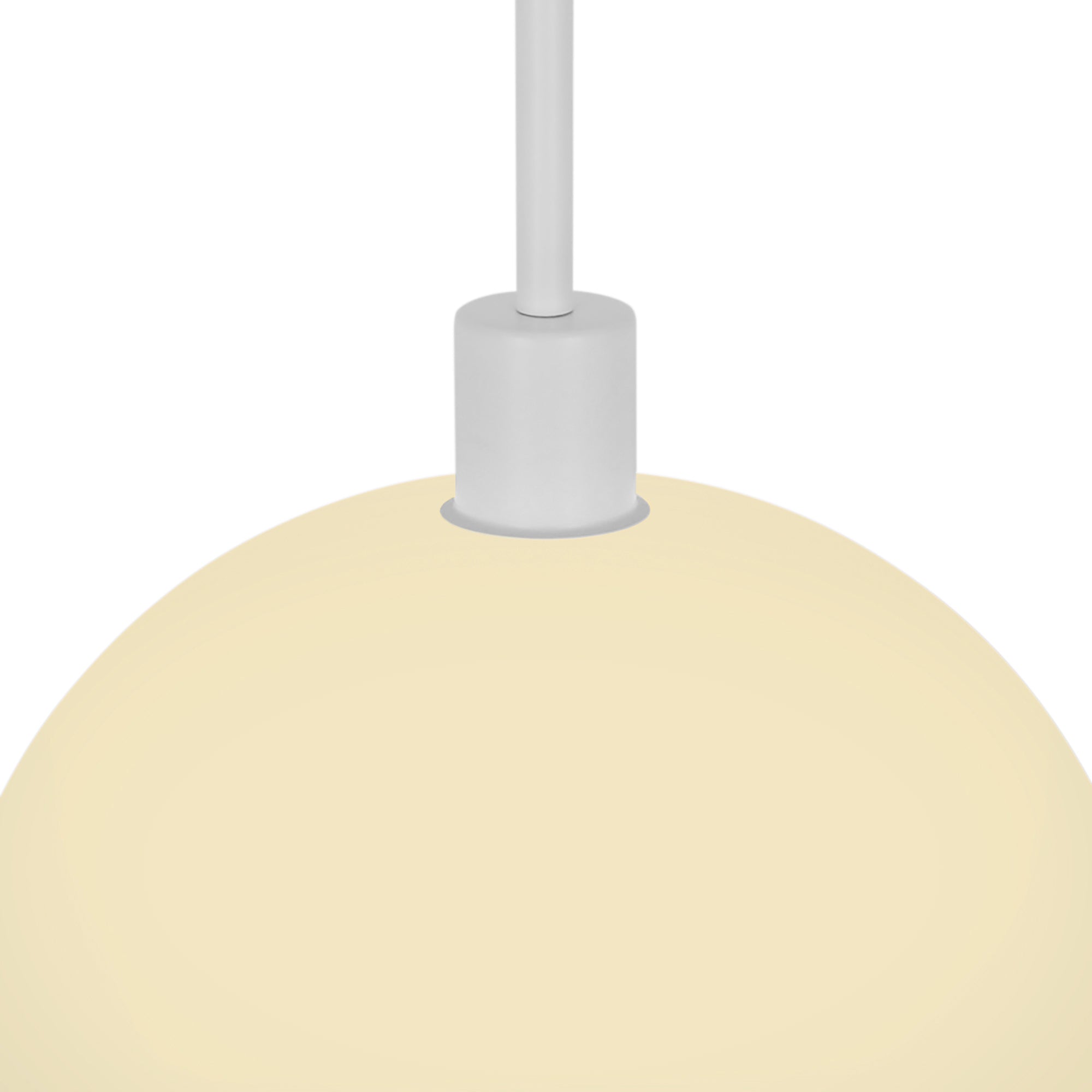 Nordlux Ellen Hanglamp - Ã 30 cm - Opaal Wit