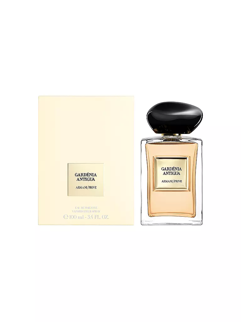 ARMANI/PRIVÉ Gardénia Antigua Eau de Toilette 100ml keine Farbe