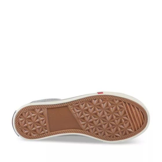 Baskets GRIS LITTLE MARCEL