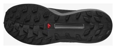 Chaussures Trail Salomon S/LAB Genesis Spine Vert/Noir Unisexe