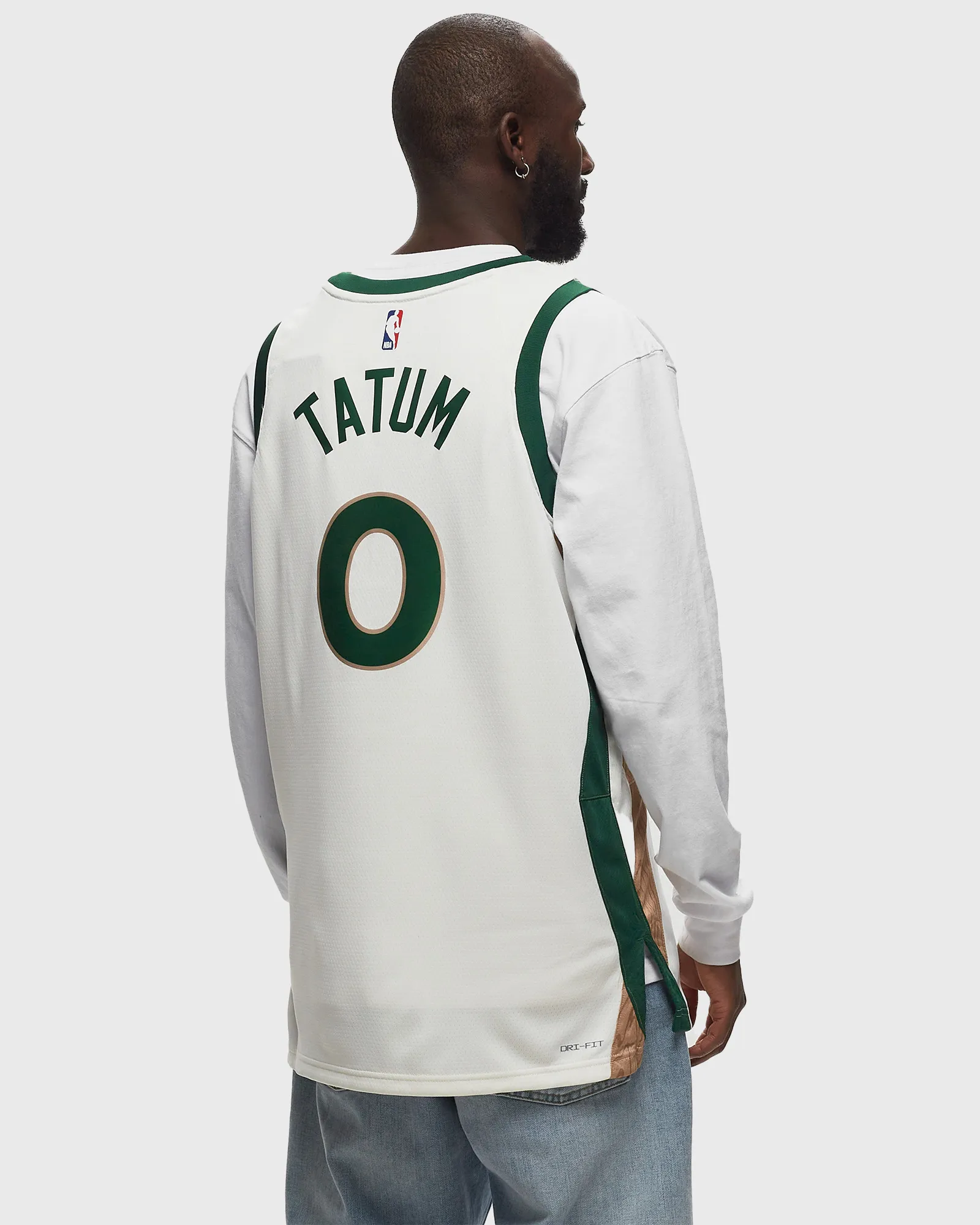 Nike NBA Swingman Jersey Boston Celtics City Edition 2023/24 Jayson Tatum #0