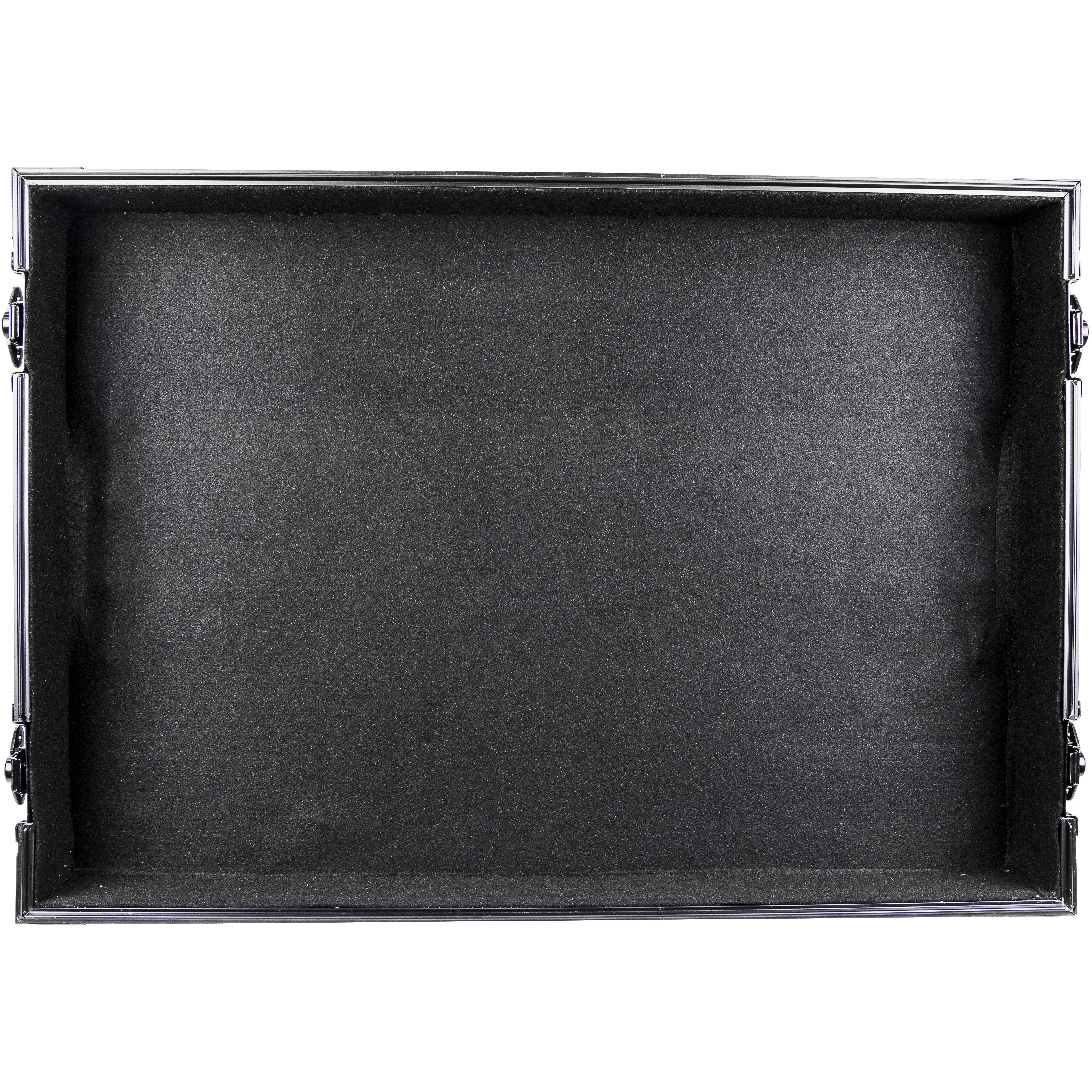 Odyssey FZGS1RA1272WBL voor Rane 72 x Twelve Black Label